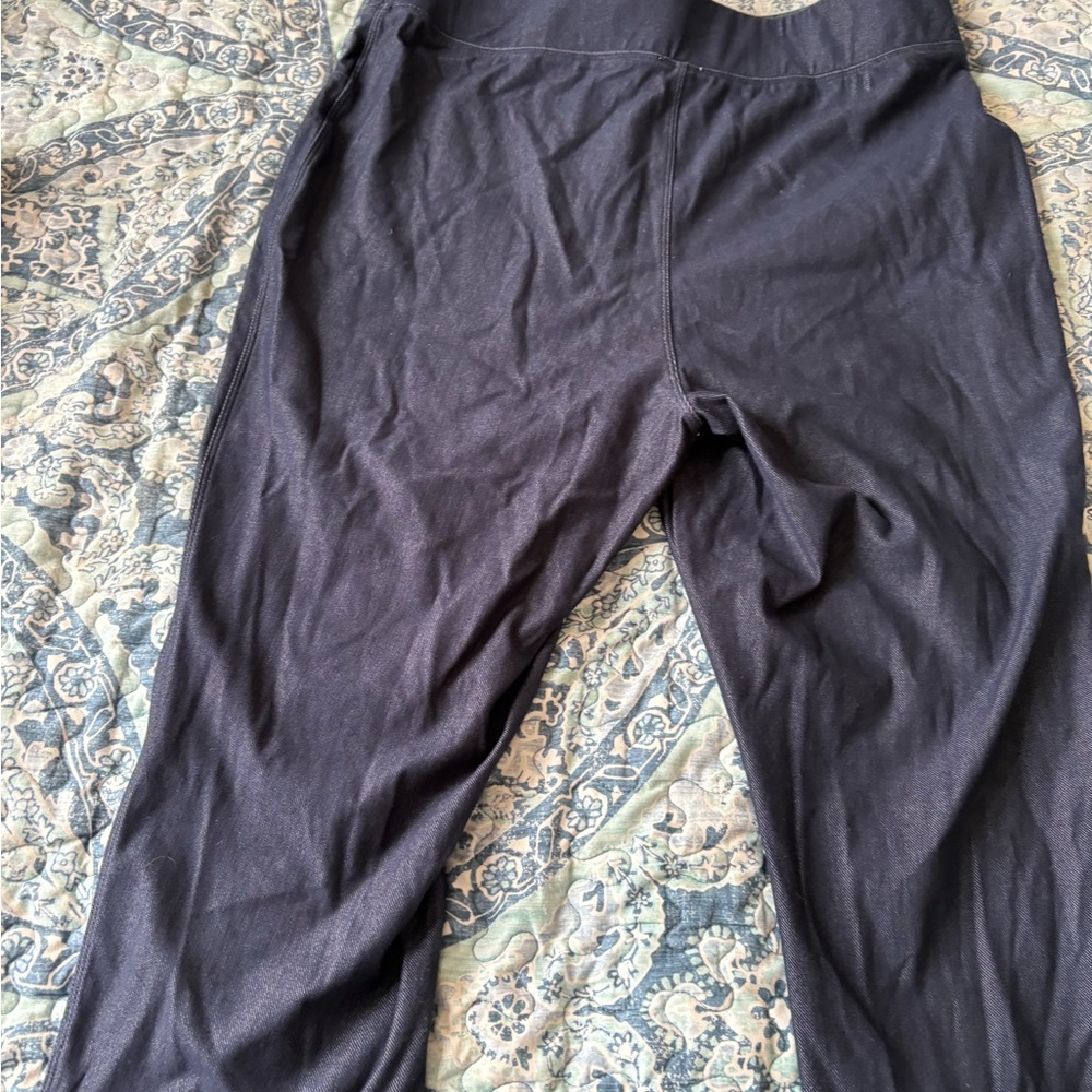 Jean leggings - Picture 3 of 3